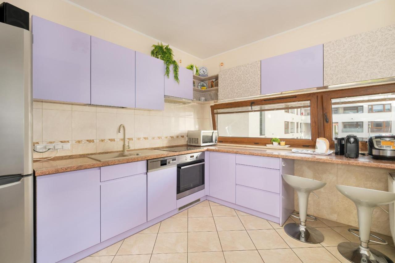 Comfortable Wojskowa Apartment By Noclegi Renters Poznan Luaran gambar